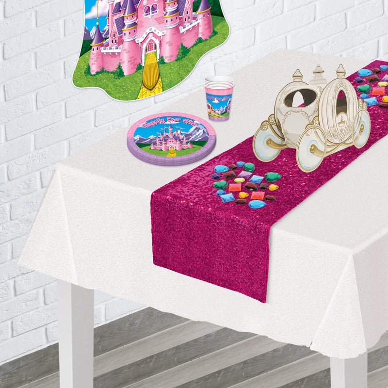 Beistle 3-D Carriage Centerpiece Pack of 3 - Image 4